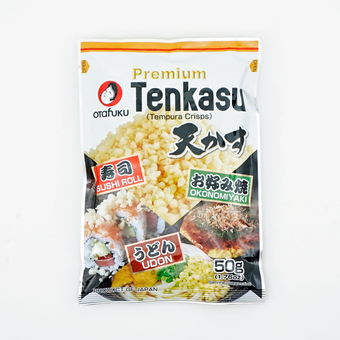 Otafuku Premium Tenkasu Crunchy bits 1.76 oz/50g