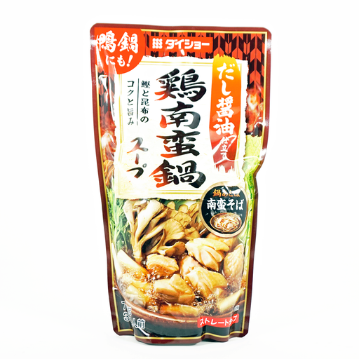 Daisho Torinanban Nabe Soup for Hot Pot 1.6lb/750g