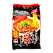 KITAKATA Ramen Flat and wrinkled thick noodles Authentic Spicy Umakara Flavor 3 servings 11.6oz / 303g