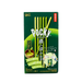 GLICO Pocky Double Rich Matcha Green Tea Koi Fukami 2.2oz/65g