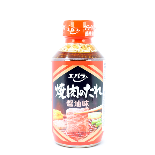 Ebara Yakiniku no Tare Shoyu Barbecue Sauce 10.58fl oz/300g - GOHAN Market