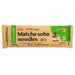 MATCHA SOBA NOODLES 3servings 6.35oz/180g - GOHAN Market