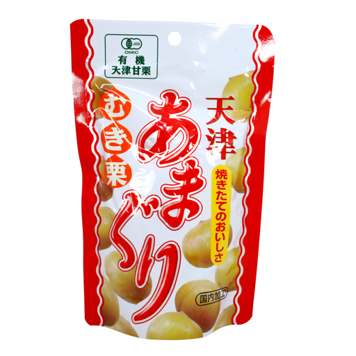 TENSHIN AMAGURI Prepared Chestnuts 2.82oz/80g - GOHAN Market