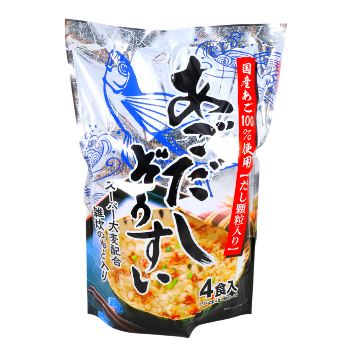 KOKUSAN AGO DASHI ZOSUI Dashi Seasoning For Rice 2.2OZ/64.8G - GOHAN Market