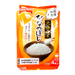 HOKKAIDO SAN NANATSUBOSHI Prepared Rice 4p 1.3lb/600g - GOHAN Market