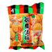 Amanoya Kabuki age  Japanese Rice cracker Soy sauce flavor Family Pack 14p 5.92oz/168g - GOHAN Market