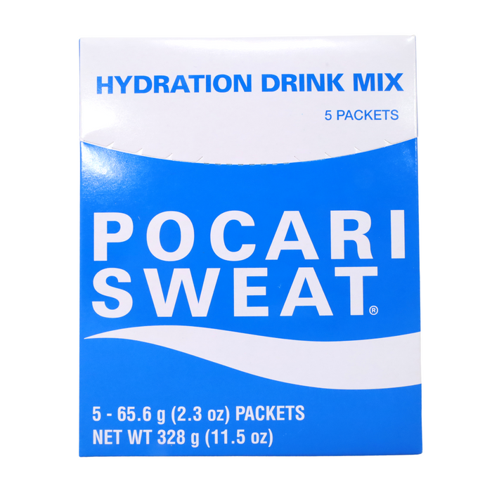 POCARI SWEAT Powder 11.5oz/328g( 65.6gÃ—5pack ) - GOHAN Market
