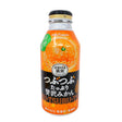 POKKA TSUBUTSUBU TAPPURI MIKAN ORANGE JUICE WITH PULP 13.3FLOZ/400ML