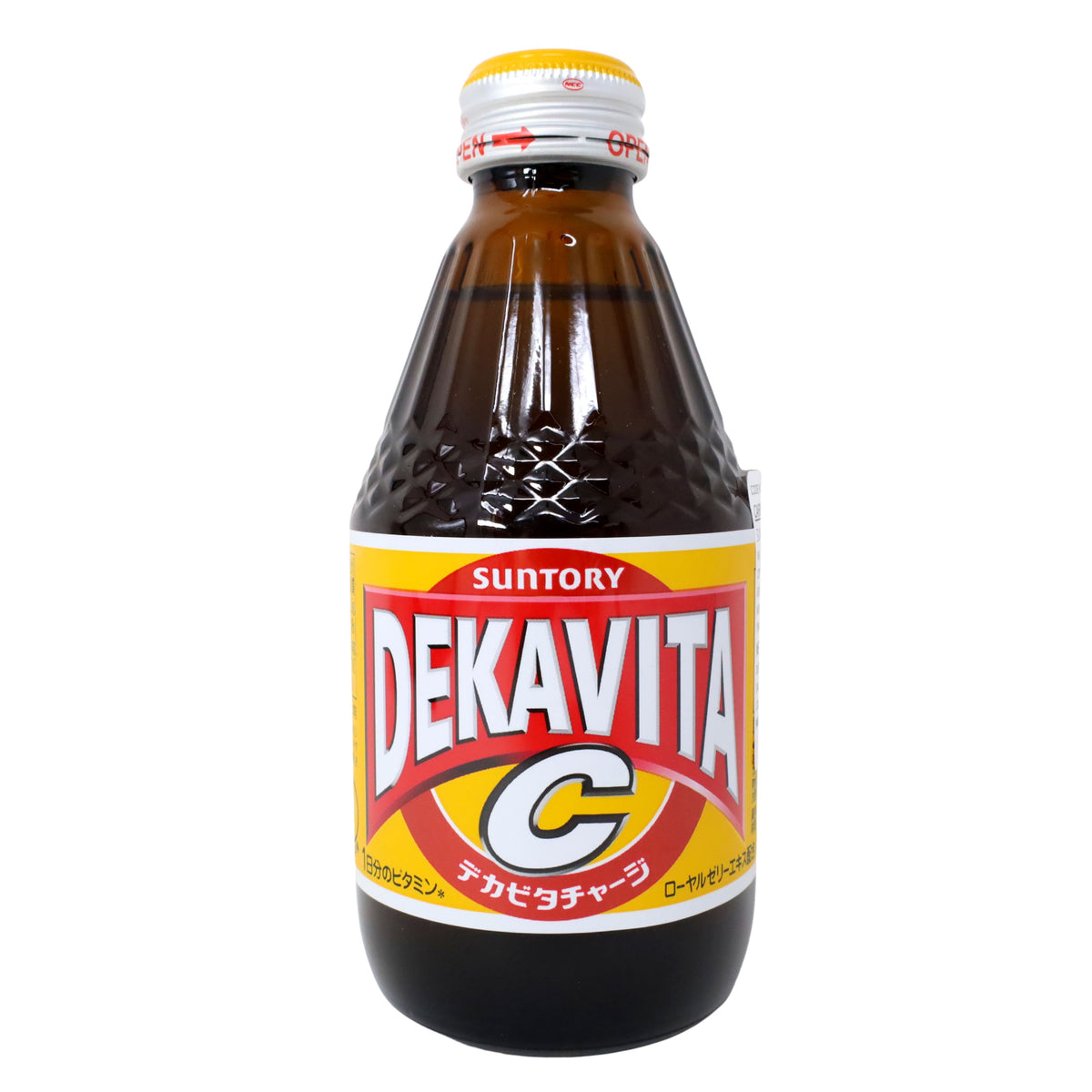 SANTORY DEKAVITA-C CARBONATED SOFT DRINK 7FLOZ/210ml — GOHAN Market