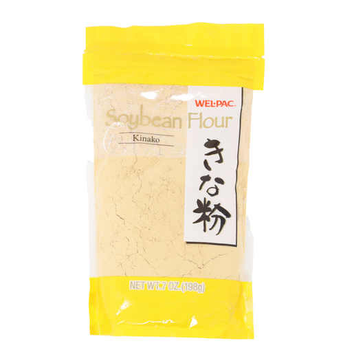WEL-PAC Kinako Soy Bean Flour 7oz/198g - GOHAN Market