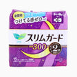 KAO LAURIER SANITARY NAPKIN SLIM GUARD FOR NIGHT 300 15P