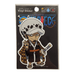 ONE PEACH Vinyl Sticker Trafalgar D. Water Law LCS-1163 3" x 4" - GOHAN Market