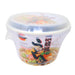 J-Basket Japanese Style Noodle Soup Fresh nama Udon Sanuki 8.28oz/235g - GOHAN Market
