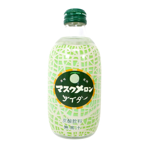 TOMOMASU Melon Cider 10.14fl oz/300ml - GOHAN Market