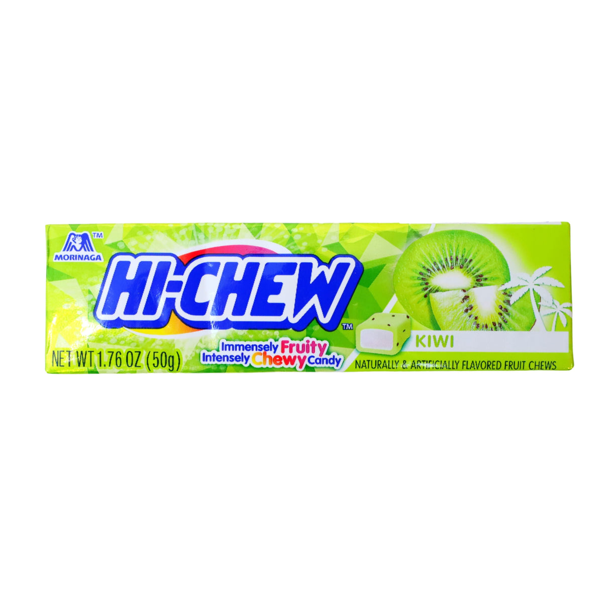 HI-CHEW Kiwi 1.76oz/50g