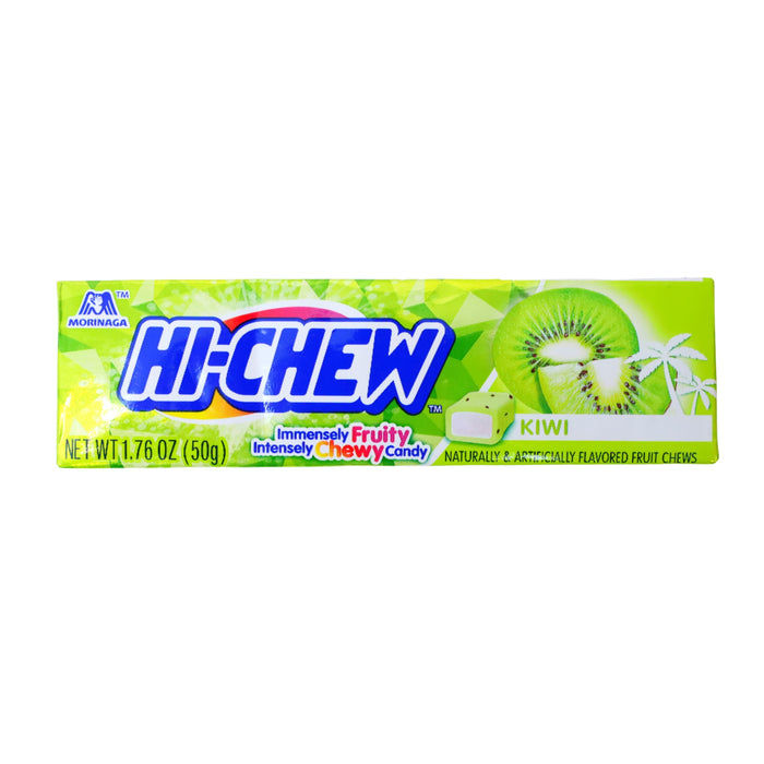 HI-CHEW Kiwi 1.76oz/50g - GOHAN Market