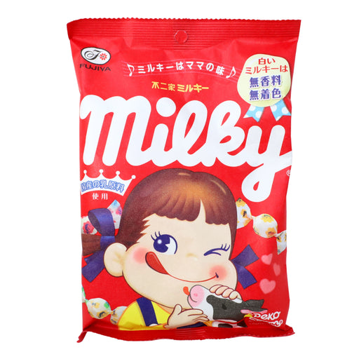 FUJIYA MILKY Sweet Candy 4.2oz/120g - GOHAN Market