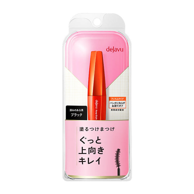 IMJU DEJAVU KEEP STYLE MASCARA BLACK 0.25OZ/7.2G