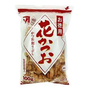 KANESO KATSUOBUSHI HANAKATSUO TOKUYO DRIED BONITO FLAKES 3.52OZ