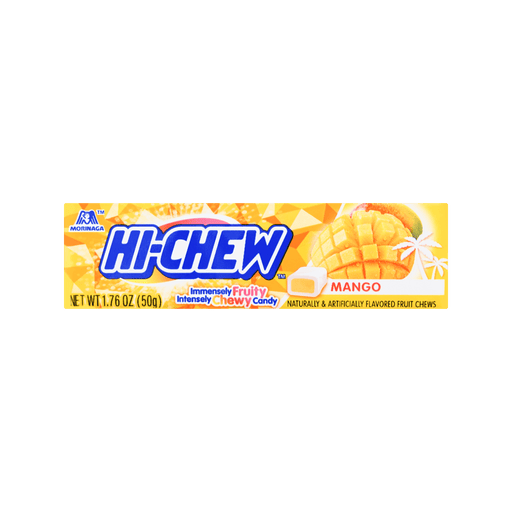 HI-CHEW Mango  1.76oz/50g - GOHAN Market