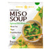 Organic Miso Soup Spinach and Wakame