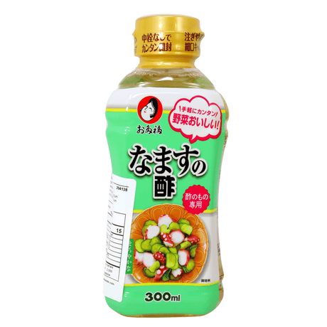 OTAFUKU NAMASU NO SU SEASONED VINEGAR 10FLOZ./300ML
