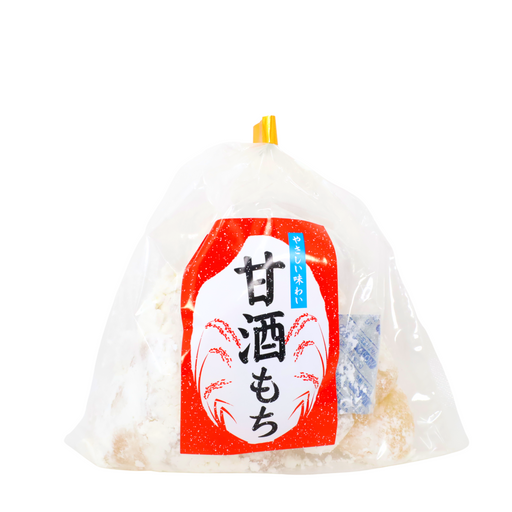 SEIKI AMAZAKE MOCHI Rice Cake 8.81oz/250g - GOHAN Market