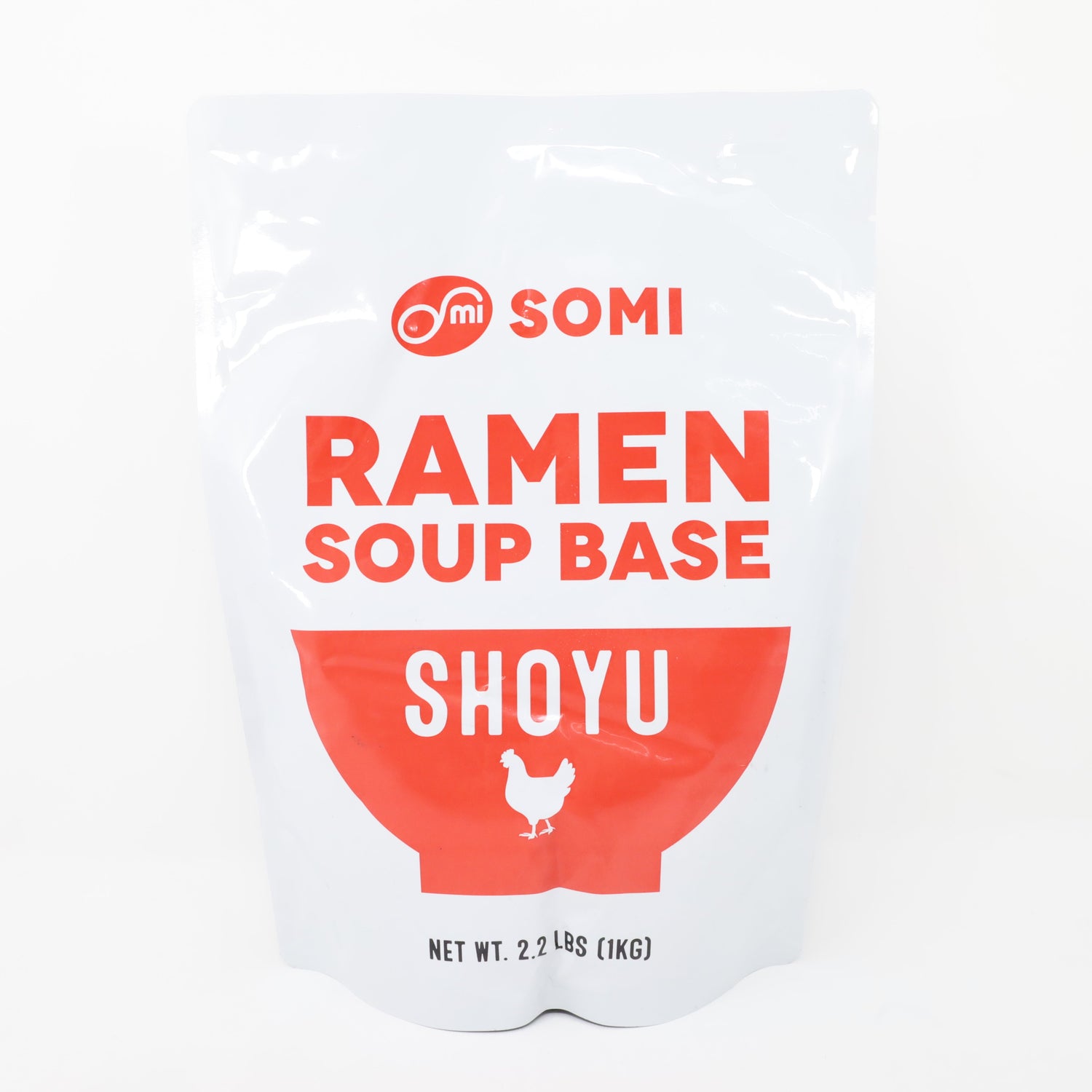 SOMI RAMEN SOUP BASE SHOYU SOY SAUCE 2.2LB/1KG