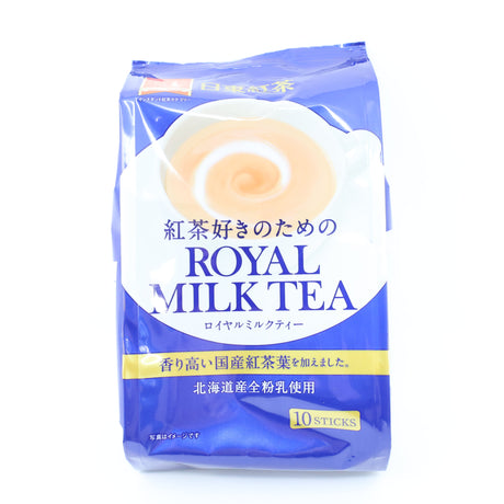NITTO KOUCHA ROYAL MILK TEA 10BAGS 4.93OZ/140G