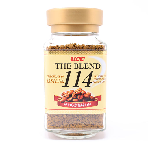 UCC The Blend 114 Instant Coffee Powder 3.17oz/90g