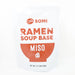 SOMI Ramen Soup Base Miso Soybean Paste 2.2lb/1kg - GOHAN Market