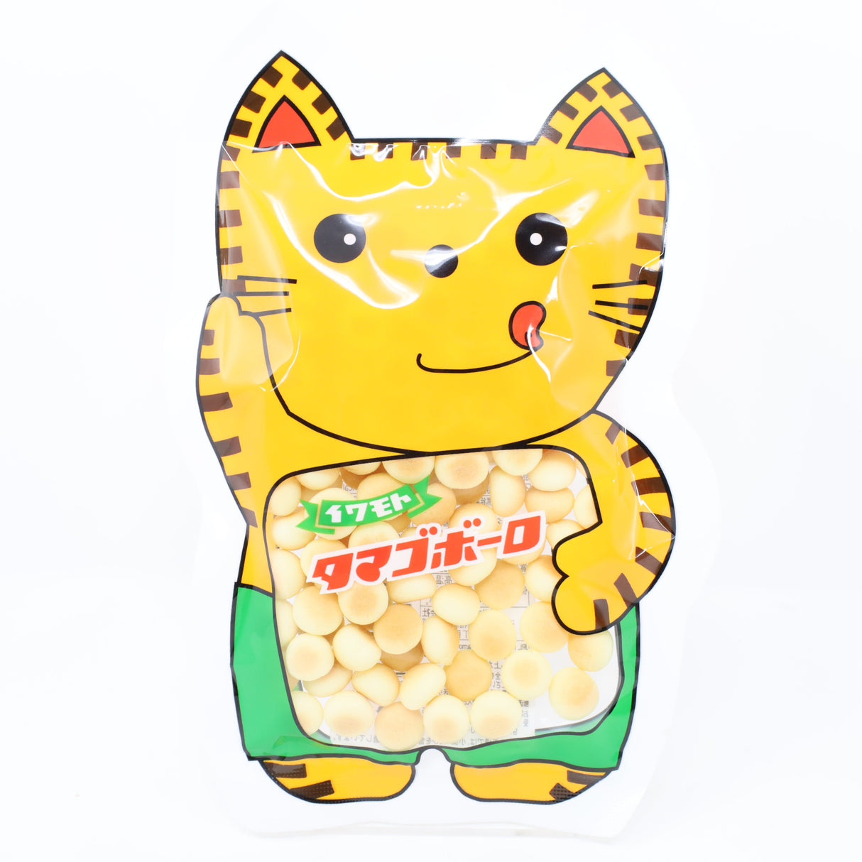 IWAMOTO JUNIA BORO CAT TAMAGO BORO COOKIES 1.76OZ/50G