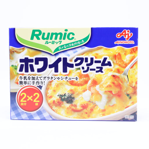 Ajinomoto White Cream Sauce Roux Mix 1.6oz/48g
