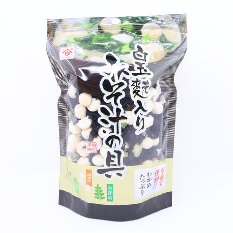 UONOYA MISOSHIRUNOGU SHIRATAMAFU DRIED SEAWEED 2.4OZ/70G