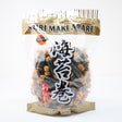 J-BASKET NORI MAKI ARARE SEAWEED WRAPPED RICE CRACKER GLUTEN FREE 5OZ/142G