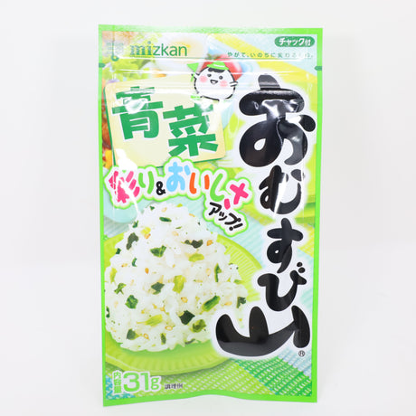 OMUSUBIYAMA AONA FURIKAKE SEASONING MIX 1.09OZ/31G