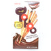 LOTTE Toppo Vanilla Chocolate in Crispy Pretzel 1.41oz/40g - GOHAN Market