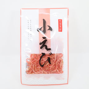 FUJISAWA KOEBI DRIED SMALL SHRIMP 0.35OZ/10G
