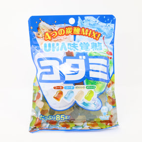KOGUMMY SODA MIX GUMMY CANDY 2.99OZ/85G