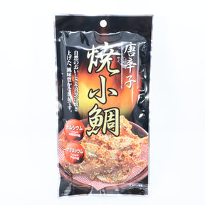TOGARASHI YAKI KODAI SEASONED RED BREAM 0.56OZ/16G
