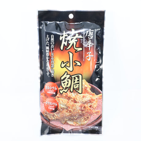 TOGARASHI YAKI KODAI SEASONED RED BREAM 0.56OZ/16G