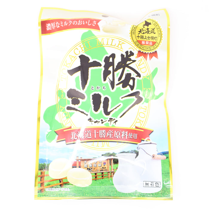 JA Tokachi Milk Candy 2.04oz/58g - GOHAN Market
