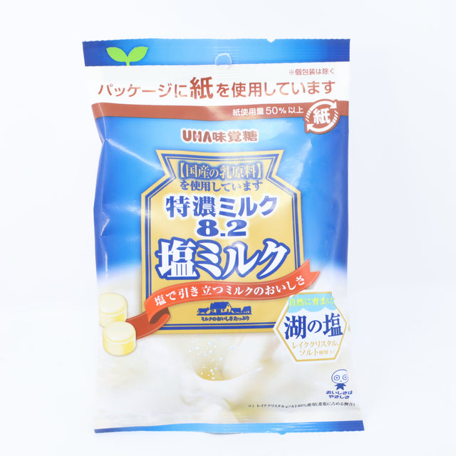 TOKUNO MILK CANDY SHIO MILK 2.71OZ/72G