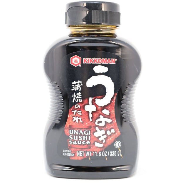 KIKKOMAN UNAGI SUSHI SAUCE 11.8OZ/335G