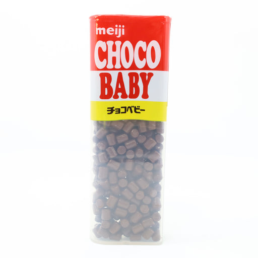Meiji Choco Baby Jumbo Chocolate 3.59oz/102g - GOHAN Market