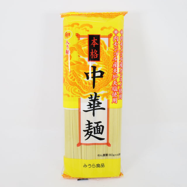 HONKAKU CHUKA MEN DRIED NOODLES 11.2OZ/320G