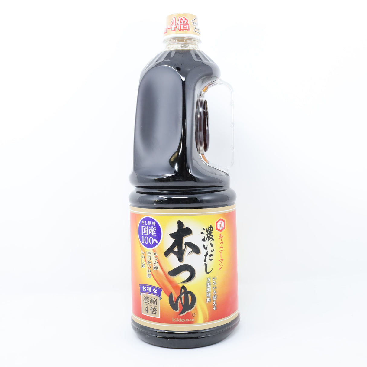 KIKKOMAN HONTSUYU SOUP AND SAUCE BASE CONCENTRATED 60FL OZ/1.8L