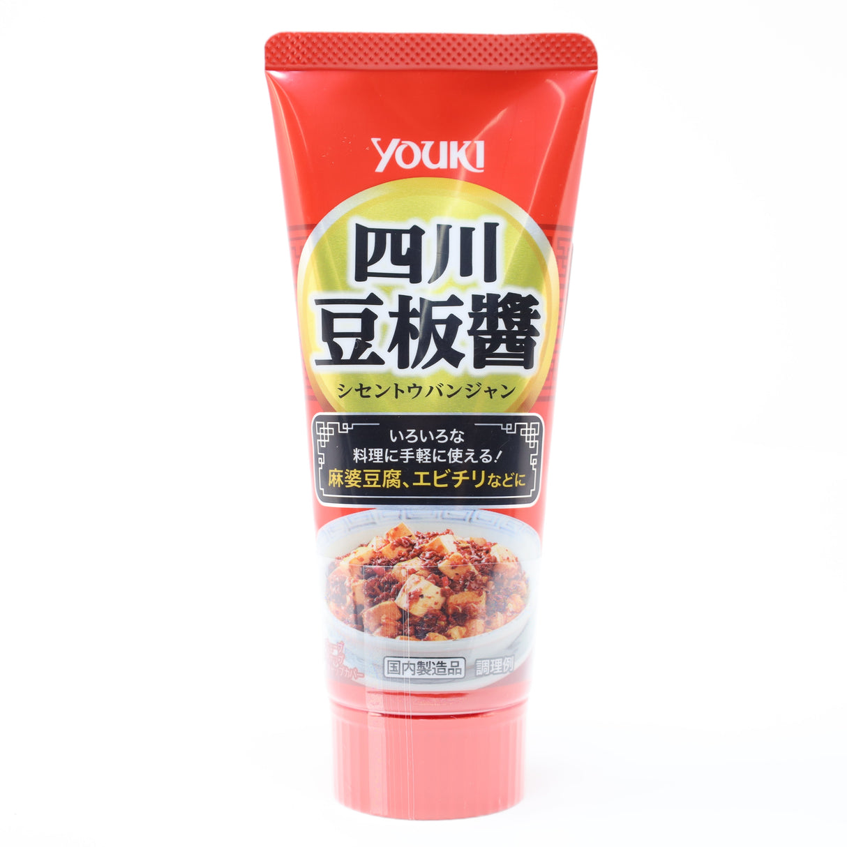 YOUKI SHISEN TOBANJAN DOU BAG JANG SEASONING SAUCE 3.5OZ/100G