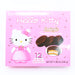 LOTTE  Hello Kitty Chocolate Coated Pie 12packs 11.85oz/336g - GOHAN Market