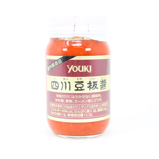 Youki Shisen Tobanjan Dou Bag Jang Seasoning Sauce 7.9oz/225g - GOHAN Market